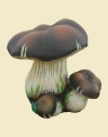 Фигурка лесной гриб1