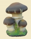 Фигурка лесной гриб2