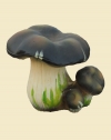 Фигурка лесной гриб4